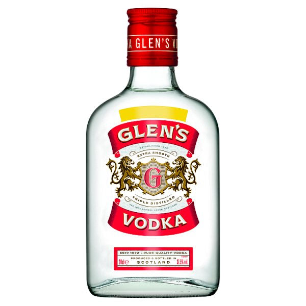 Glen's Vodka 20cl