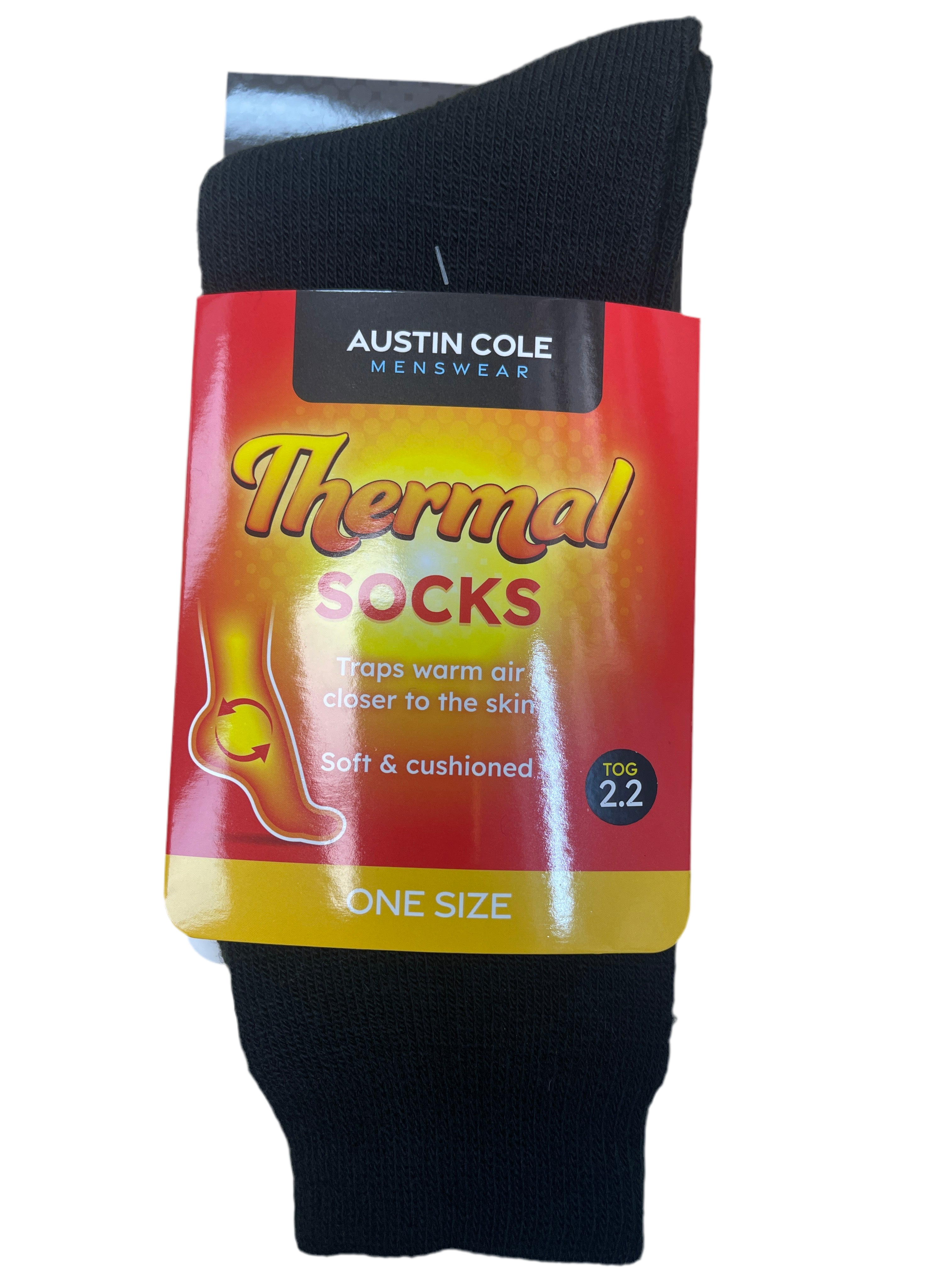 Men thermal Socks