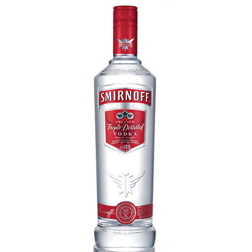 Smirnoff No. 21 Vodka 70cL