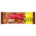 Euro Shopper Chocolate Chip Cookies 2 x 200g
