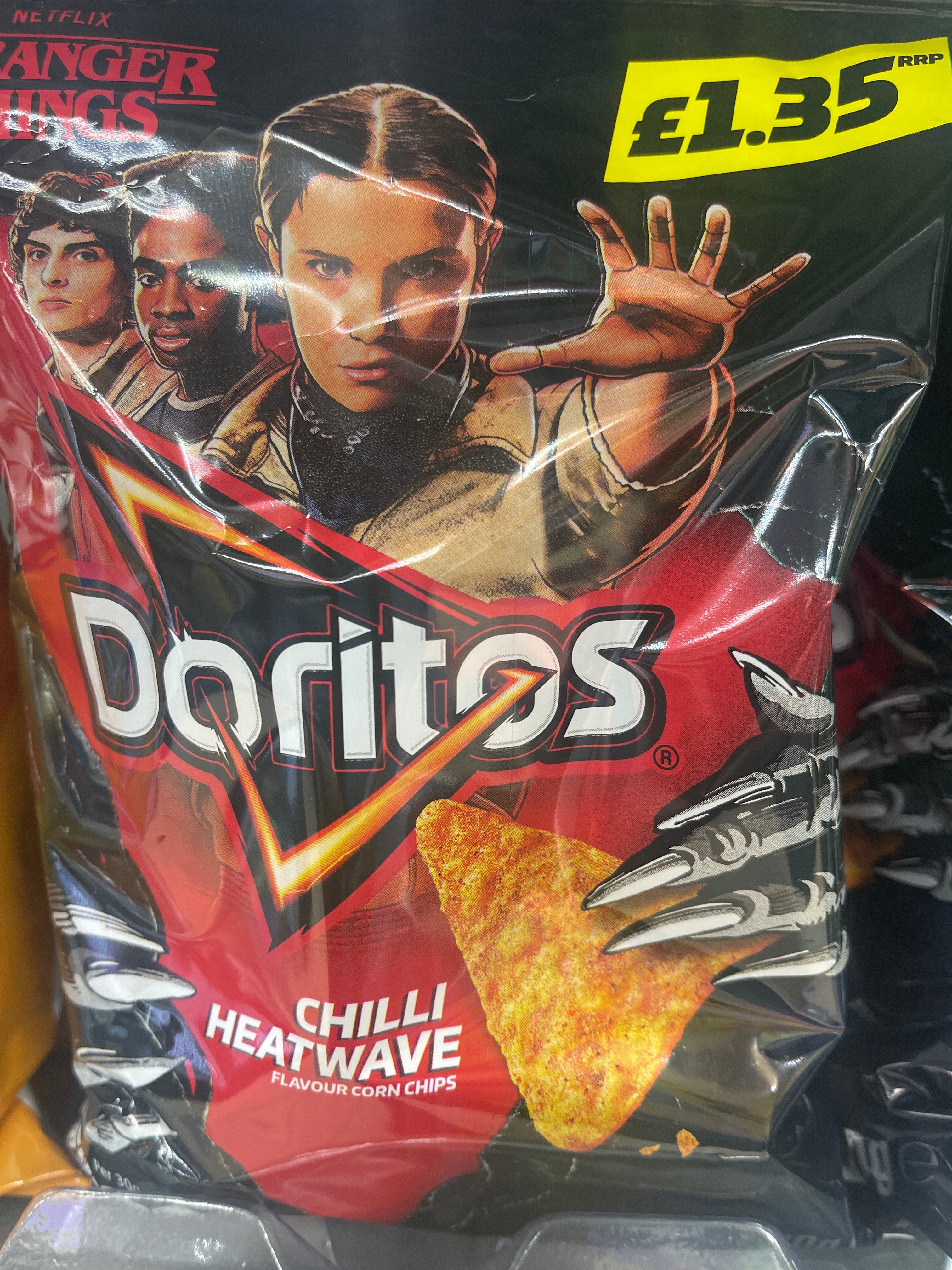Doritos Chilli Hwave 70g