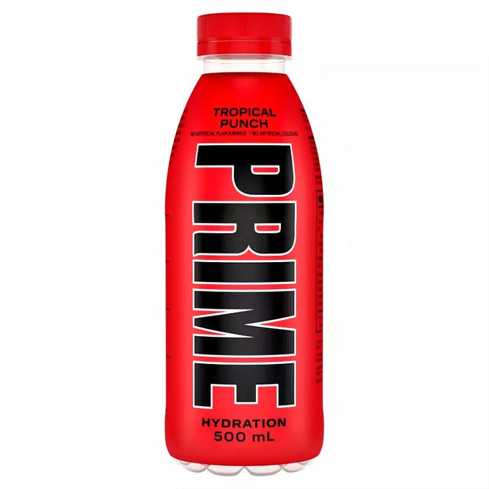 Prime Hydration Tropical punch 500ml