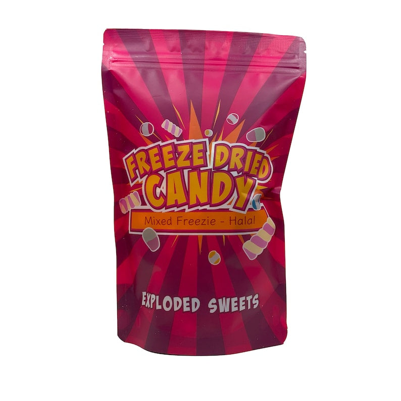 Feeeze Dried Candy