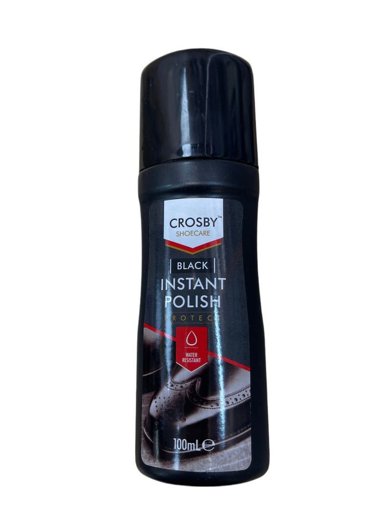 Shoe polish Black 100ml