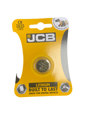 JCB CR 2025 Lithium