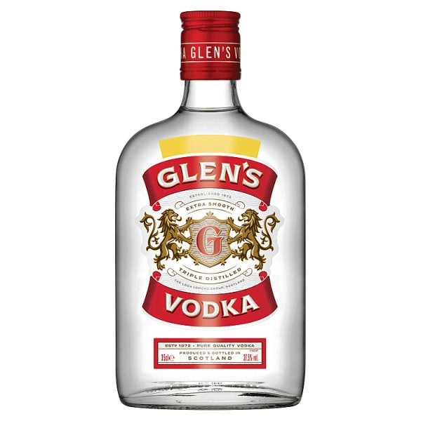 Glen's Vodka 35cl