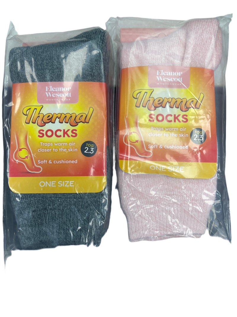 Women thermal Socks