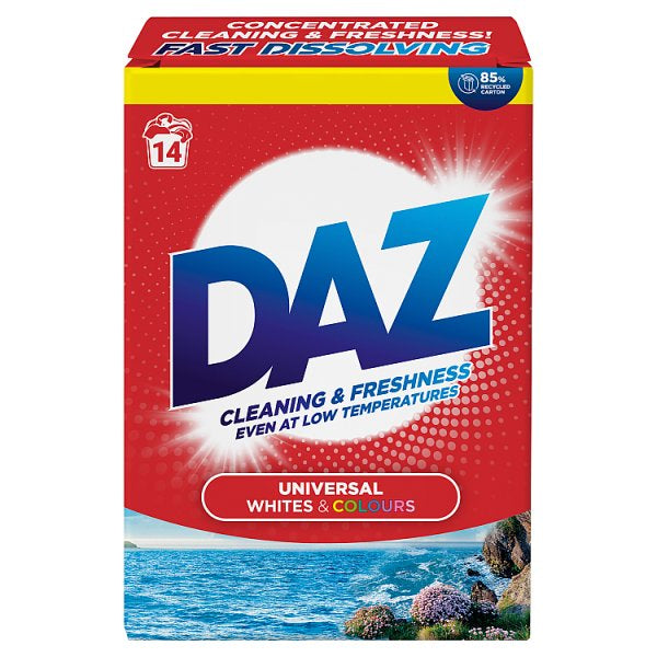 Daz Universal Whites & Colours 700g [PM £3.89 ]