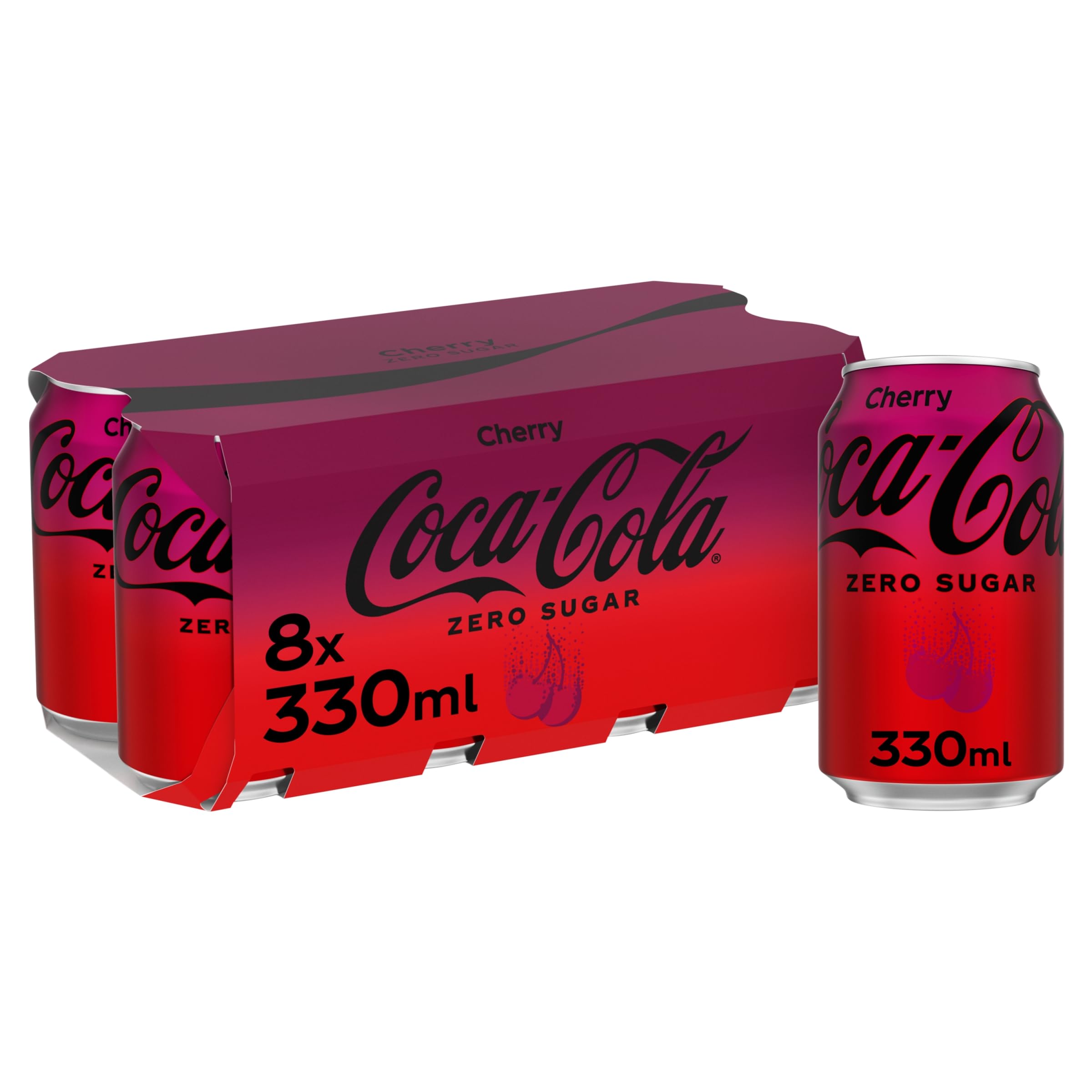 Coca-Cola Zero Sugar 8 pk