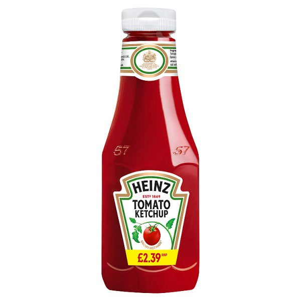 Heinz Tomato Ketchup 342g