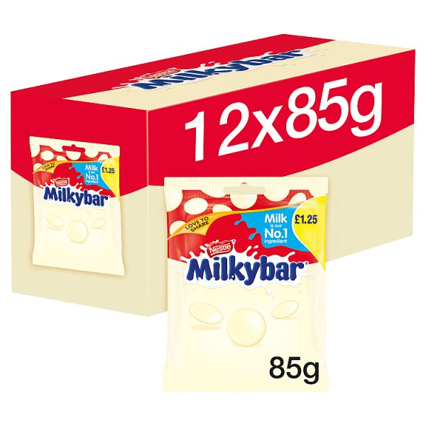 Milkybar 85g