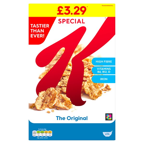 Special K The Original 440g [PM £3.29 ]