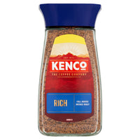 Kenco Rich Full-Bodied Intense Roast 100g [