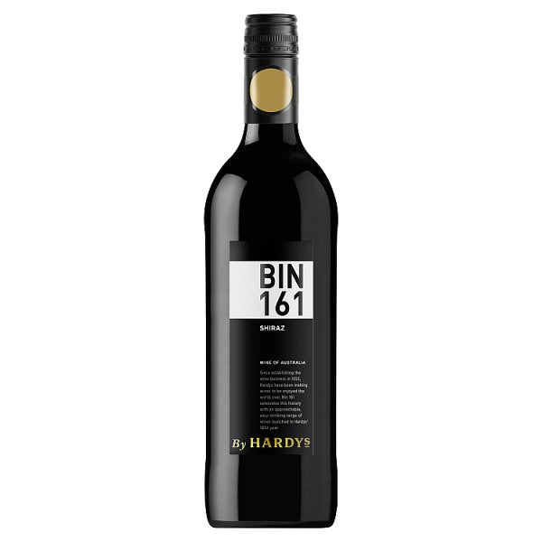 Bin 161 By Hardys Shiraz 750ml