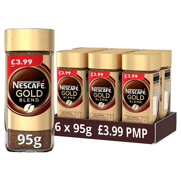 Nescafé Gold Blend 95g