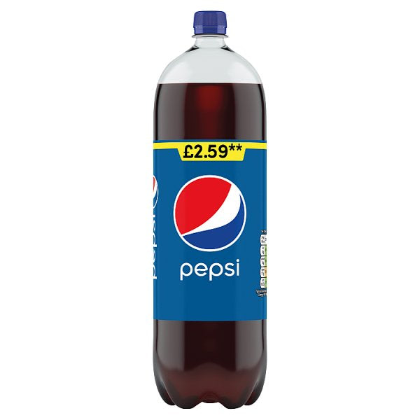 Pepsi 2 Litres [PM £2.59 ]