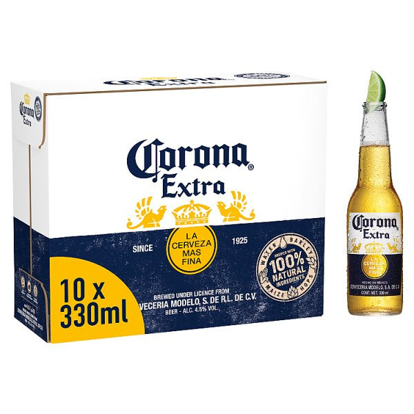 Corona Extra 10 x 330ml
