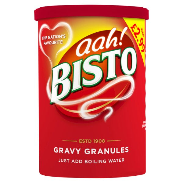 Bisto Gravy Granules 190g