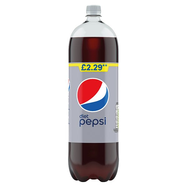 Pepsi Diet 2 Litres