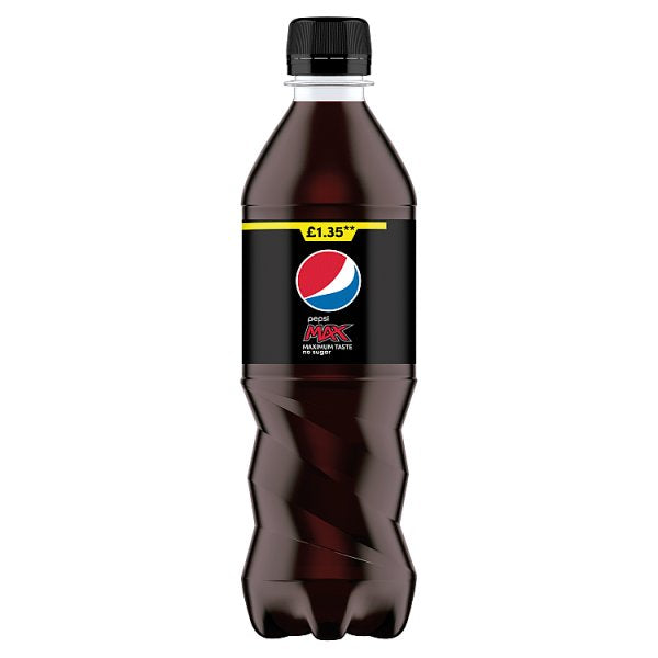 Pepsi Max 500ml