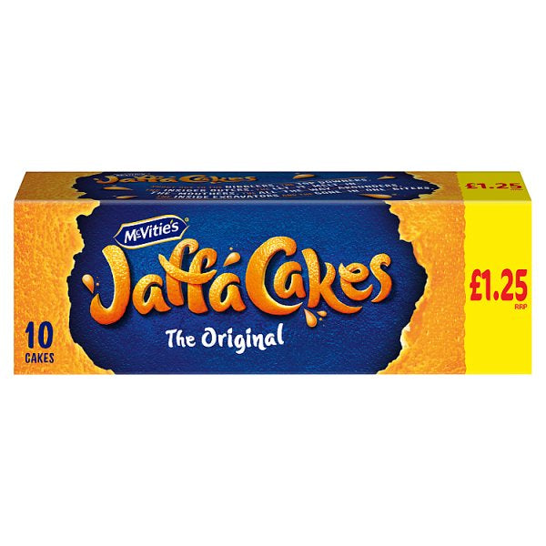 McVitie's Jaffa Cakes Original Biscuits