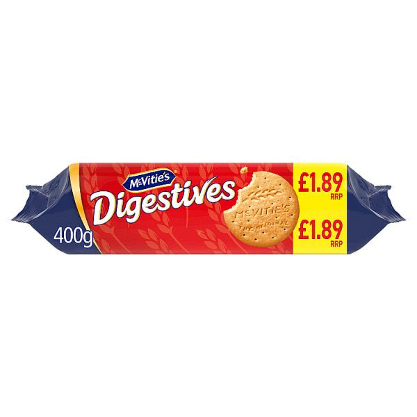 McVitie's Digestives The Original Biscuits 360g,