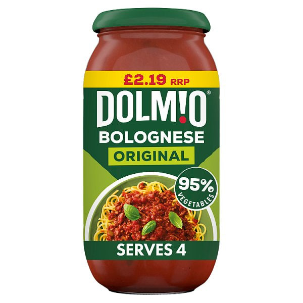 Dolmio Bolognese Pasta Sauce 500g