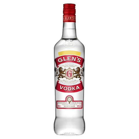 Glen's Vodka 70cl [PM £15.29 ]