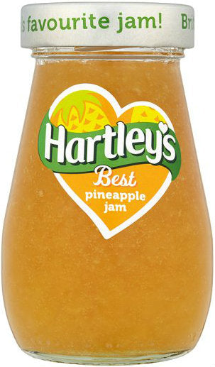 Harley’s pineapple jam 300g