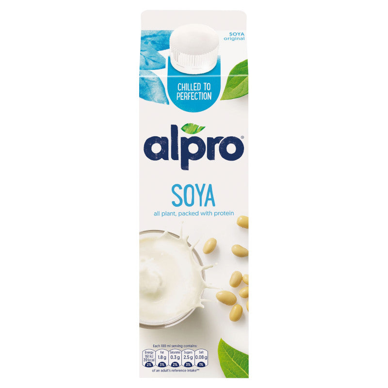 Alpro Soya original sweet 1LT