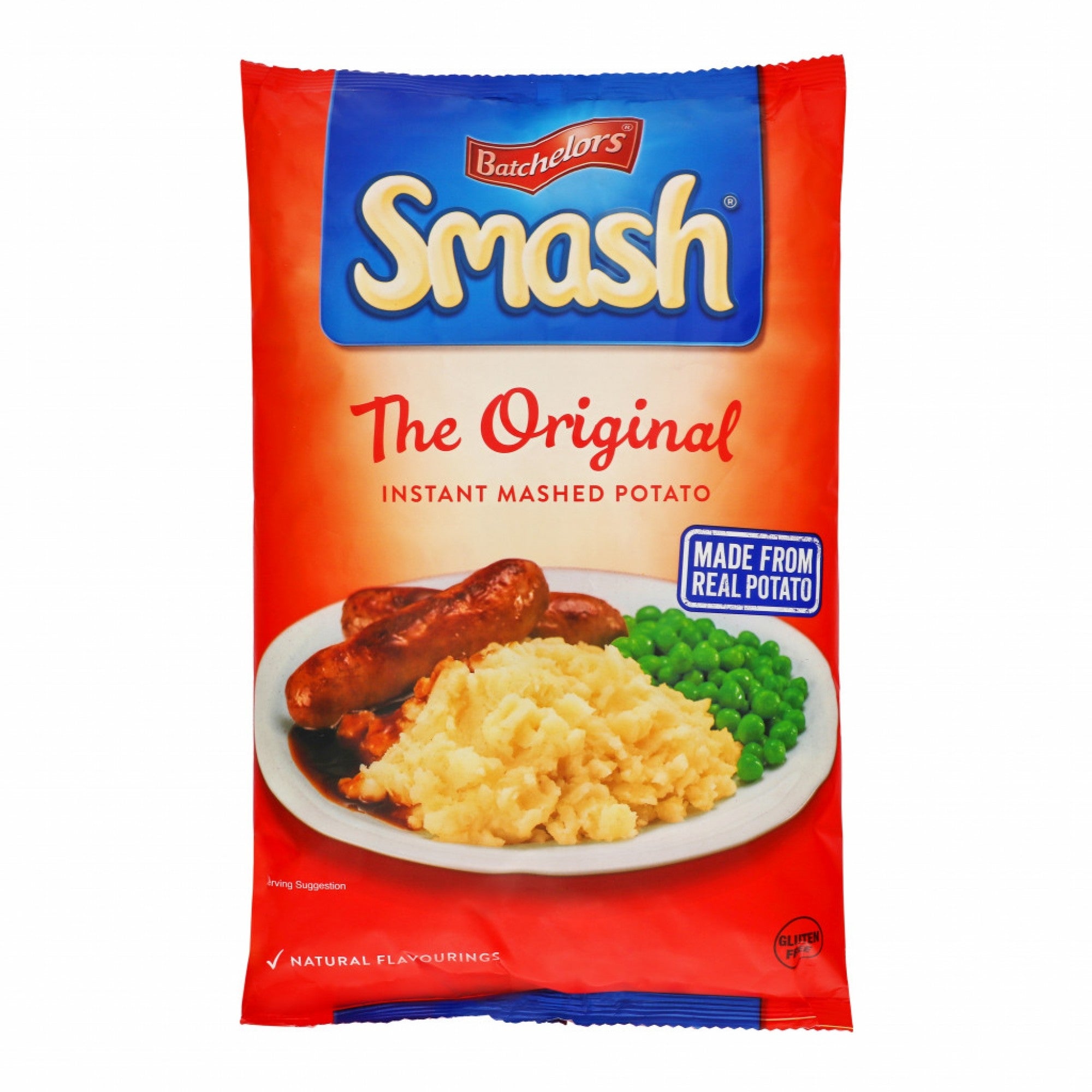 Batchelors Smash The Original Instant Mashed Potato 176g