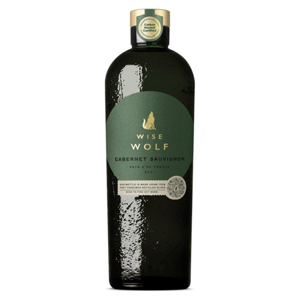 Wise Wolf Cabernet Sauvignon 750ml