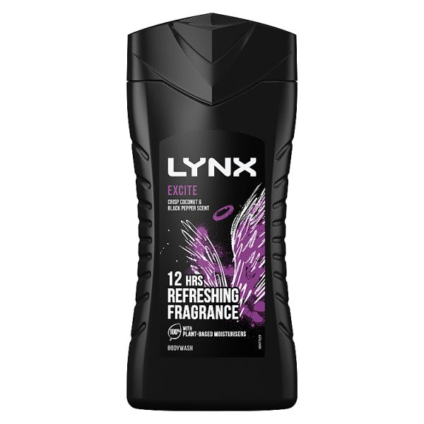 Lynx Lynx Excite Shower Gel Excite 225 ML