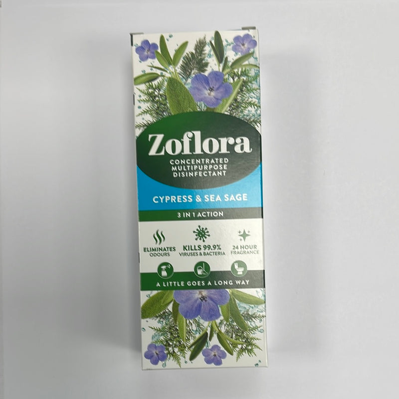 Zoflora Cypress&Sea Sage 120ml