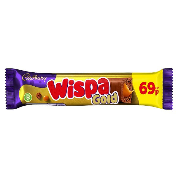 Cadbury Wispa Gold