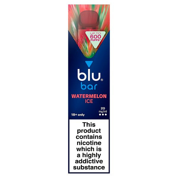 blu bar Watermelon Ice Disposable 20mg/ml