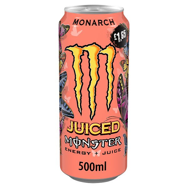 Monster Energy Drink Monarch 50lm