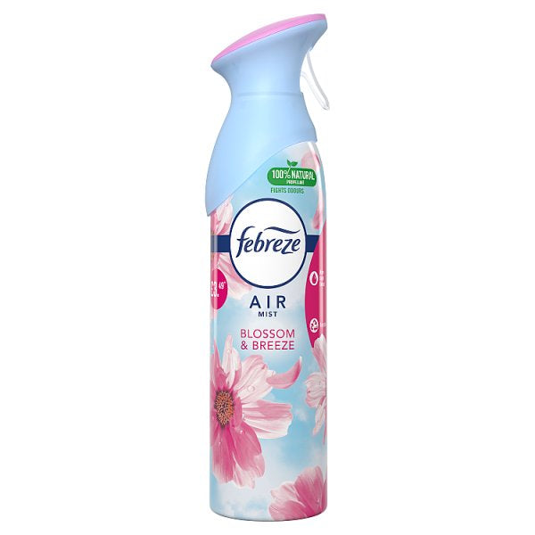 Febreze Air Freshener Spray Blossom And Breeze 300ML