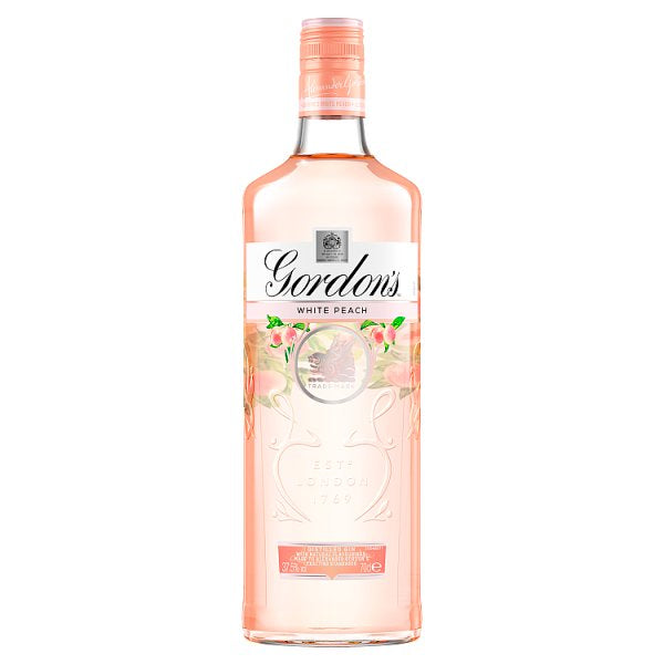 Gordons White Peach Gin 70cl