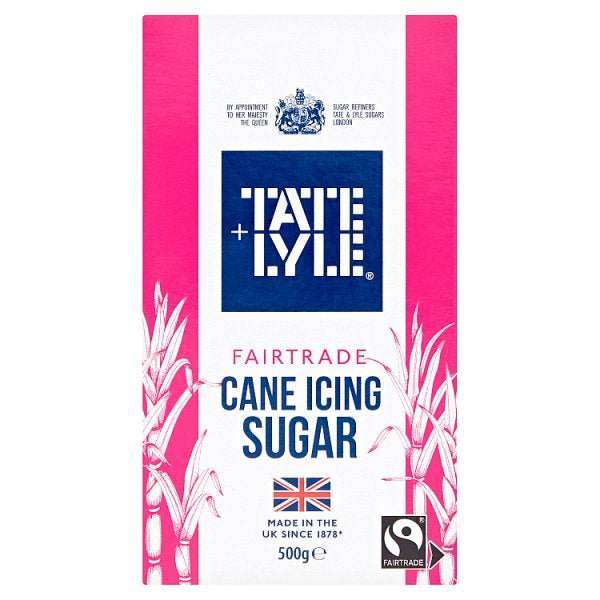 T&L Icing Sugar 500g