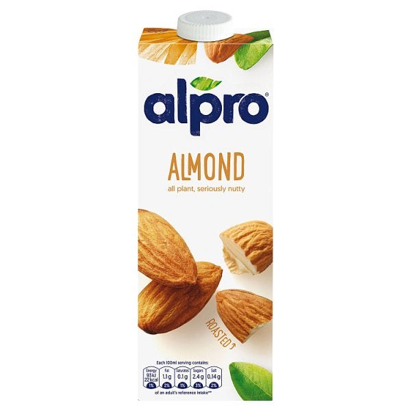 Alpro Almond Professionals