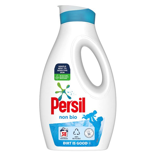 Persil Non Bio Liquid 38W