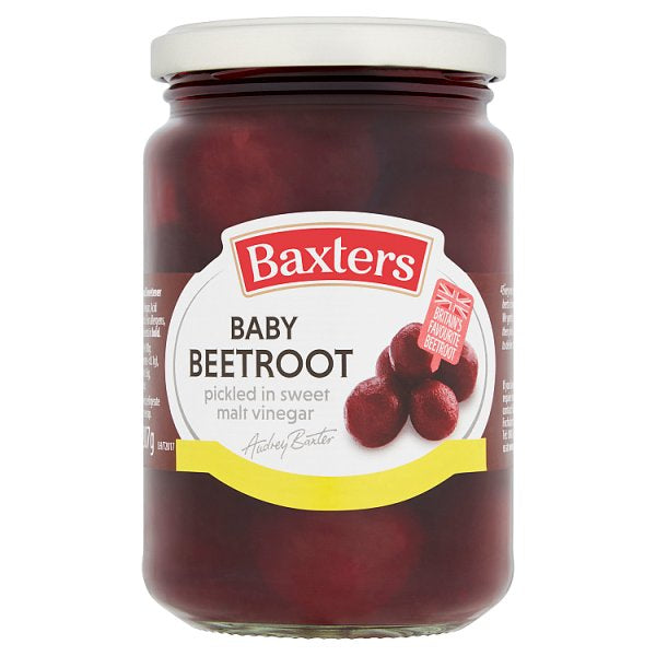 Baxters Baby Beetroot 340g