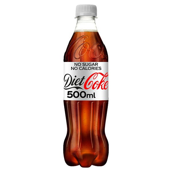 Diet Coke 500ml