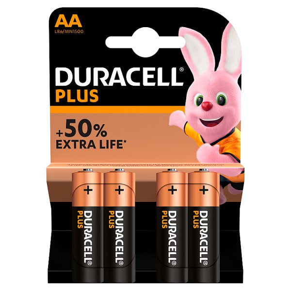 Duracell AA  Battery