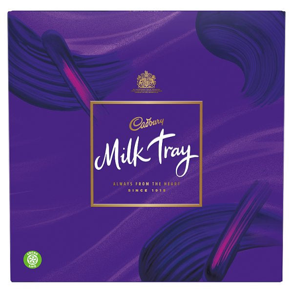 Cadbury Milk Tray 180g