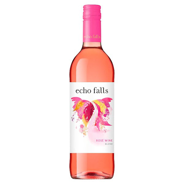 Echo Falls W Zinfandel 75vl