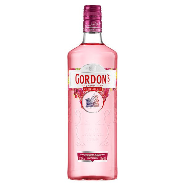 Gordons Pink Gin 70cl