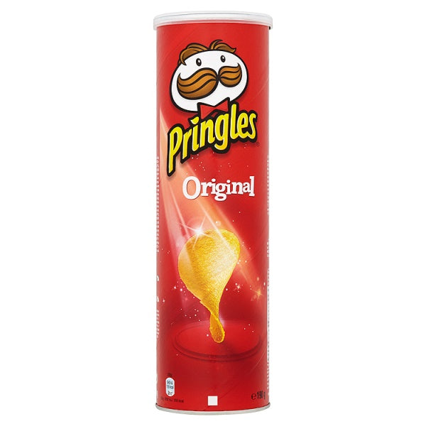 Pringles Oringinal  165g