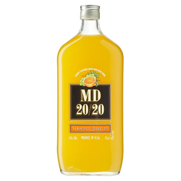 Md 20/20 Orange Jubilee 70cl